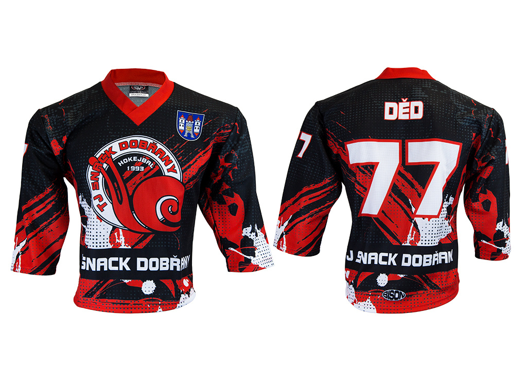 Ball hockey jerseys shop